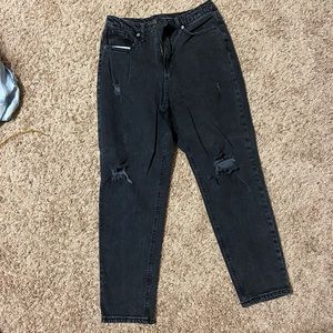 Wild fable (target) mom jeans